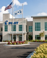 Pilot headquarters side view